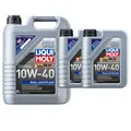 Produktbild: LIQUI MOLY 10W40 7L MOS2 LEICHTLAUF Motoröl für ALFA ROMEO ALPINE BMW