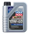 Produktbild: Motoröl Motorenöl Liqui Moly Mos2 Leichtlauf 10W-40, 1 Liter
