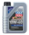 Produktbild: 1x 1L LIQUI MOLY MOTORÖL MOS2 LEICHTLAUF 10W-40 passend für API SL ACEA A3/B4
