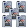 Produktbild: 5 L Original LIQUI MOLY MOS2 LEICHTLAUF 10W-40 für ACEA A3 B4 API SL