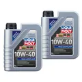 Produktbild: 2 L Original LIQUI MOLY MOS2 LEICHTLAUF 10W-40 für ACEA A3 B4 API SL