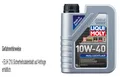 Produktbild: 1 L Original Liqui Moly MOS2 LEICHTLAUF 10W-40 ACEA A3 B4 API SL