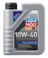 Produktbild: LIQUI MOLY Motoröl MoS2 Leichtlauf 10W-40 1091 1 Liter Kanister