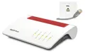 Produktbild: AVM FRITZ!BOX 7590 AX Exclusive Edition (Wi-Fi 6 DSL-Router ) Red White, 20003069