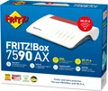 Produktbild: AVM FRITZ!Box 7590 AX Exclusive Edition Wi-Fi 6 Router | NEU + OVP ✅