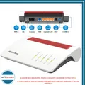 Produktbild: FRITZ!Box 7590 AX V2 Exklusive Edition Router Wi-Fi 6 Mit Mesh Und DECT