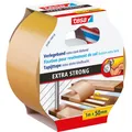 Produktbild: tesa Verlegeband EXTRA STRONG, doppelseitiges Klebeband zum Verlegen von Teppich und PVC-Belag (50 mm) (05681-00018-11)