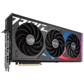 Produktbild: ASUS ROG -STRIX-RTX4070S-12G-GAMING NVIDIA GeForce RTX 4070 SUPER 12 GB GDDR6X - Schwarz