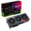 Produktbild: ASUS ROG Strix GeForce RTX 4070 SUPER 12GB GDDR6X Gaming Grafikkarte
