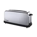Produktbild: RUSSELL HOBBS Langschlitz-Toaster Victory Chester 23510-56 Edelstahl 1000W