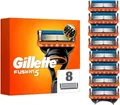 Produktbild: Gillette Fusion5 – 8 Original Ersatzklingen für Herren | 5-Klingen)