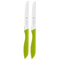 Produktbild: WMF Frühstücksmesser Set 2 teilig Grün