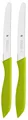 Produktbild: WMF Vespermesser 2-teilig grün