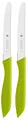 Produktbild: Vespermesser-Set WMF grün LBH 31.50x9x1.80 cm grün
