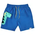 Produktbild: Sterntaler - Kid's Badeshorts Dino - Badehose Gr 92 blau