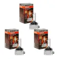 Produktbild: 3x OSRAM D1S XENARC XENON NIGHT BREAKER 220 bis zu +220% 4500 K Model 2024/25