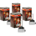 Produktbild: 4x OSRAM D1S XENARC XENON NIGHT BREAKER 220 bis zu +220% 4500 K Model 2024/25