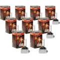 Produktbild: 9x OSRAM D1S XENARC XENON NIGHT BREAKER 220 bis zu +220% 4500 K Model 2024/25
