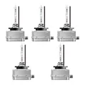 Produktbild: 5 Glühlampen Xenon D1S 85V 35W Pk32d-2 OSRAM XENARC NIGHT BREAKER LASER für PKW