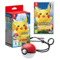Produktbild: Pokémon: Let’s Go, Pikachu! + Pokéball Plus - [Nintendo Switch]