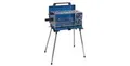 Produktbild: Camping Gaz Campingaz 400 SGR - 5200 W - Grill - Gas - Feuerrost - Blau - Silber - Rechteckig