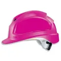 Produktbild: Uvex 9772730 Schutzhelm pheos B-WR 9772730 pink mit Lüftungen