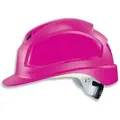 Produktbild: Uvex 9772730 Schutzhelm pheos B-WR 9772730 pink mit Lüftungen