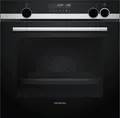 Produktbild: Siemens iQ500 HR578G5S6, Medium, Elektrischer Ofen, 71 l, 71 l, 2800 W, 275 °C