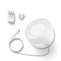 Produktbild: Philips Hue 8719514264465 LED Lampe Iris 4 Generation 1x8,1W | 2000-6500K - Bluetooth, White and Color Ambiance, weiß