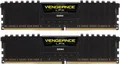 Produktbild: Corsair Vengeance LPX schwarz DIMM Kit 16GB, DDR4-3200, CL16- DDR4 RAM Speicher