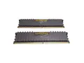 Produktbild: 16GB (2x8) Corsair Vengeance LPX CMK16GX4M2B3200C16 DDR4 3200 RAM Gaming #51146