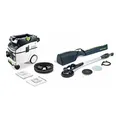 Produktbild: Festool Langhalsschleifer LHS-E 225/CTL36-Set PLANEX (mit Schleifteller, Transporttasche, Absaugmobil CTL 36 E AC-LHS, Klettverbinder)