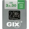 Produktbild: Spax - Schnellbauschrauben 3.9 X 30 Mm Ph 2 Grobgewinde - 150 Stk. Holzschrauben