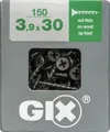 Produktbild: Spax Schnellbauschrauben 3.9 x 30 mm PH 2 Grobgewinde - 150 Stk.