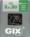 Produktbild: Spax Schnellbauschrauben 3.9 x 30 mm PH 2 Grobgewinde - 150 Stk.  Schraube