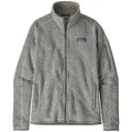 Produktbild: Patagonia Damen Better Sweater Jkt - XS - Birch White