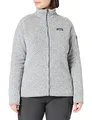 Produktbild: Patagonia Damen Better Sweater Stapel Mit Reißverschluss, Birke Weiß, XS, 25543