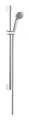 Produktbild: Hansgrohe Crometta 85 Brauseset 85 Vario mit Brausestange 650 mm - Chrom - 27763000