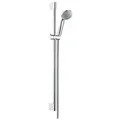 Produktbild: Brause-Set Hansgrohe Crometta 85 Vario/Unica Crometta 650 mm, 2 Strahlarten, Ø 85 mm, chrom - 27763000