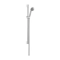 Produktbild: Hansgrohe Brauseset Brausestange Handbrause Crometta85 Duschkopf 65cm 27763000