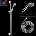 Produktbild: Hansgrohe Unica'Crometta 85 Brause-Set 27763000 Brause Handbrause Brausestange