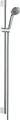 Produktbild: Hansgrohe Crometta 85 Vario/Unica´Crometta Set 0,65m chrom