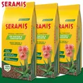 Produktbild: Seramis 3x 7L Spezial-Substrat für Kakteen und Sukkulenten Nährstoffe Pflanzen
