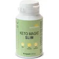 Produktbild: Wellpursan Keto Magic Slim - 60 Kaspseln zur Unterstützung bei Gewichtsreduzierung