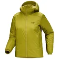Produktbild: Arc'teryx - Women's Atom SV Hoody - Kunstfaserjacke Gr M gelb/oliv