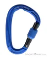 Produktbild: Mammut Crag Screw Gate HMS-Karabiner-Blau-One Size