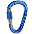 Produktbild: Mammut - Crag HMS Screw Gate - HMS-Karabiner blau