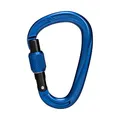 Produktbild: Mammut Crag HMS Screw Gate ultramarine Screw Gate