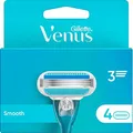 Produktbild: Gillette Venus Smooth Rasierklingen 4 St.