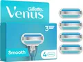 Produktbild: Gillette Venus Smooth 4 Ersatzklingen - NEU (639)